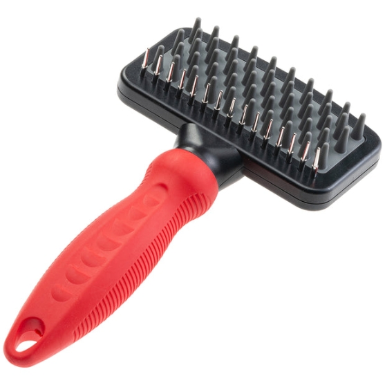 Picture of Ferplast GRO 5936 Comb with Undercoat Brush for Dogs & Cats