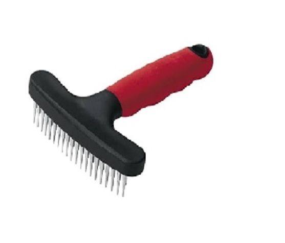 Picture of Ferplast Gro 5848 Dog Rake Comb, 11 x 15.5 cm