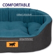 Picture of Ferplast Dandy 65 Oval Cotton Pet Bed