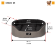 Picture of Ferplast Dandy 95 Oval Cotton Pet Bed