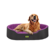 Picture of Ferplast Dandy 110 Oval Cotton Pet Bed   with Removable Cushion  (XL)