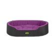 Picture of Ferplast Dandy 110 Oval Cotton Pet Bed   with Removable Cushion  (XL)