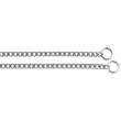 Picture of Ferplast Chrome CS 1518 Metal Choke-Chain Dog Collar