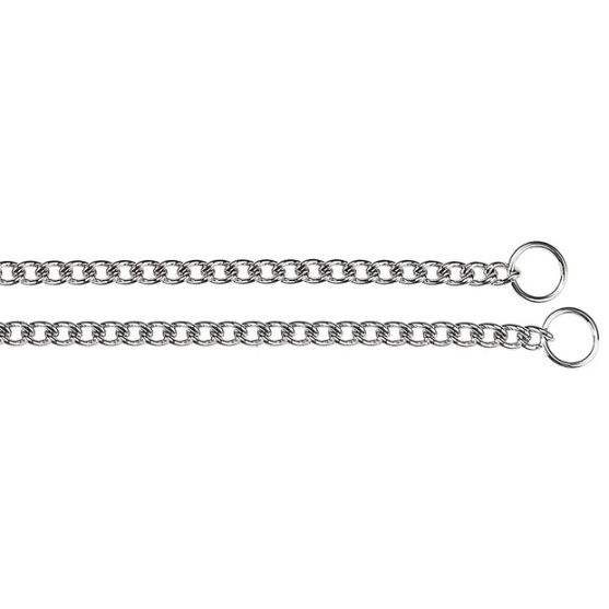 Picture of Ferplast Chrome CS 1518 Metal Choke-Chain Dog Collar