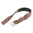 Picture of Ferplast Daytona  C25/45  Nylon Padded Dog Collar - Brown