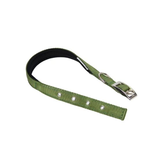 Picture of Ferplast Daytona C15/35 Green Nylon Dog Collar