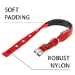 Picture of Ferplast Daytona C15/35 Red Nylon Dog Collar