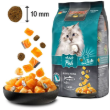 Picture of Leonardo Adult Fish Dry Cat Food  1.8kg