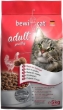 Picture of Bewi CAT Adult Poultry Dry Cat Food   5kg