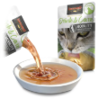 Picture of LEONARDO Drink & Care Mobility Cat Supplement Chicken Flavor – 40 g (20-Pack)