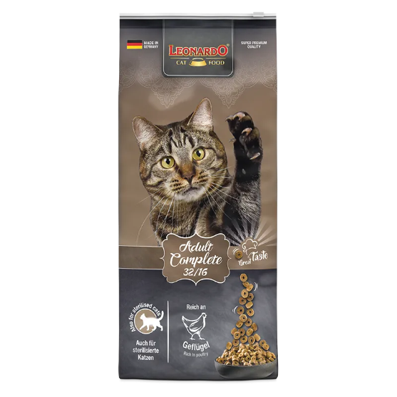 Picture of Leonardo Adult Complete 32/16 15kg
