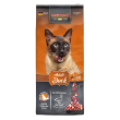 Picture of LEONARDO  Adult Duck Dry Cat Food  15 kg