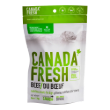 Picture of Canada Fresh Air-Dried Beef Dog Treats 170g