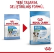 Picture of Royal Canin Mini Puppy Dry Dog Food 4kg