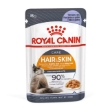 Picture of Royal Canin hair & skin Care  in Gravy 85g (12/pack)