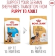 Picture of Royal Canin  German Shepherd Puppy 12Kg