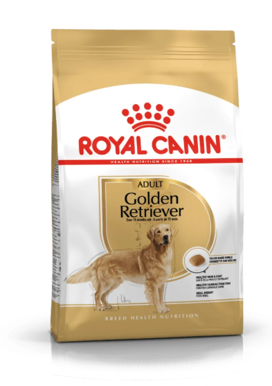 Picture of Royal Canin Golden Retriever 12KG