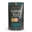 Picture of Food for adults Chicken With Quail Egg in mousse 80g in pouch