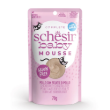 Picture of SCHESIR BABY CAT POUCH MOUSSE CHICKEN WITH LIVER 70G