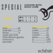 Picture of SCHESIR SPECIAL CAT POUCH EXIGENT MOUSSE CHICKEN/DUCK/LIVER&EG 70G-N