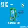 Picture of SCHESIR STIX CAT POUCH TREATS TUNA 6X15G