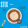 Picture of SCHESIR STIX CAT POUCH TREATS TUNA 6X15G